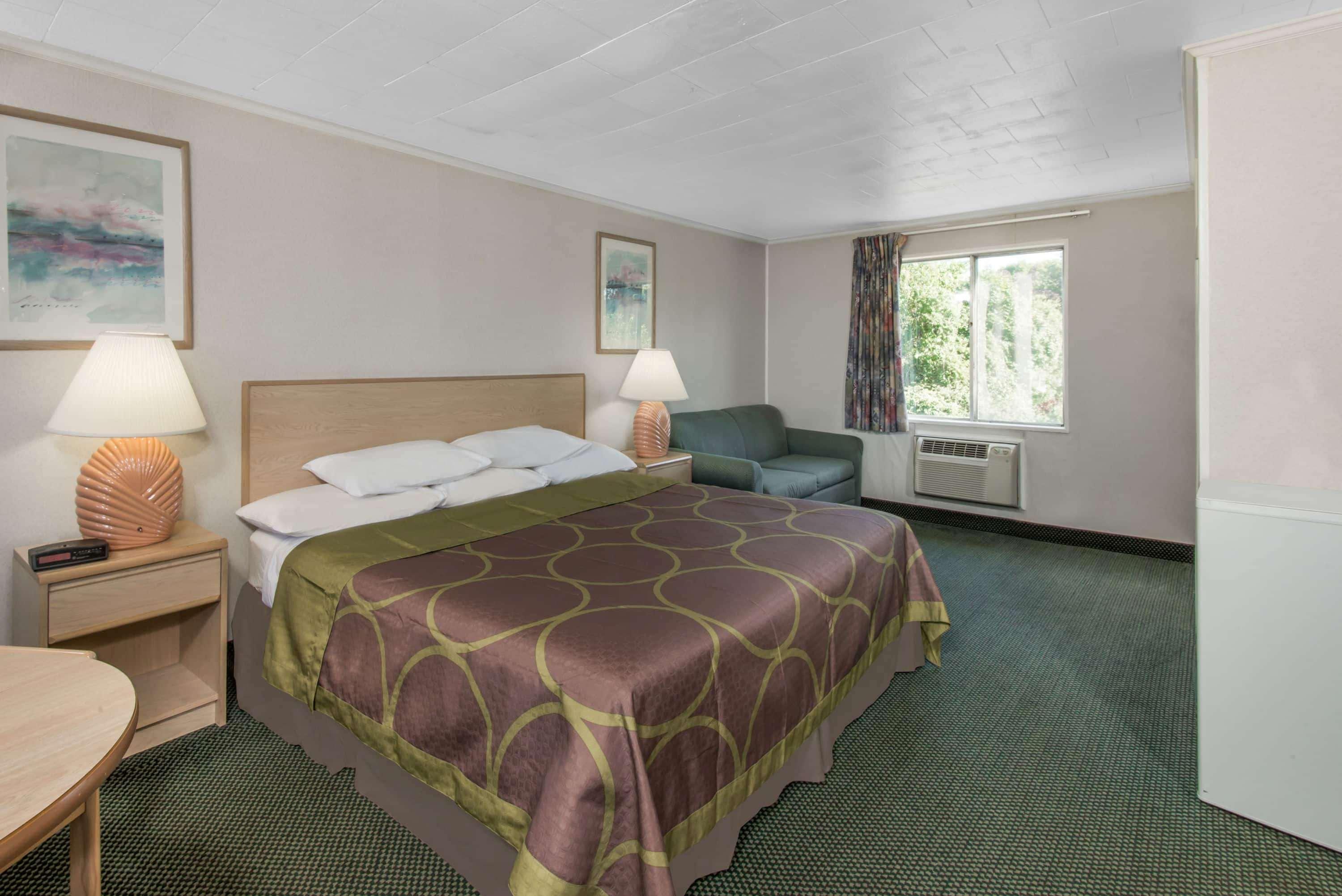 ซูเปอร์ 8 บาย วินด์แฮม เวสต์ ยาร์มัท ไฮแอนนิส/เคปคอด Hotel เวสต์ ยาร์มัธ ภายนอก รูปภาพ