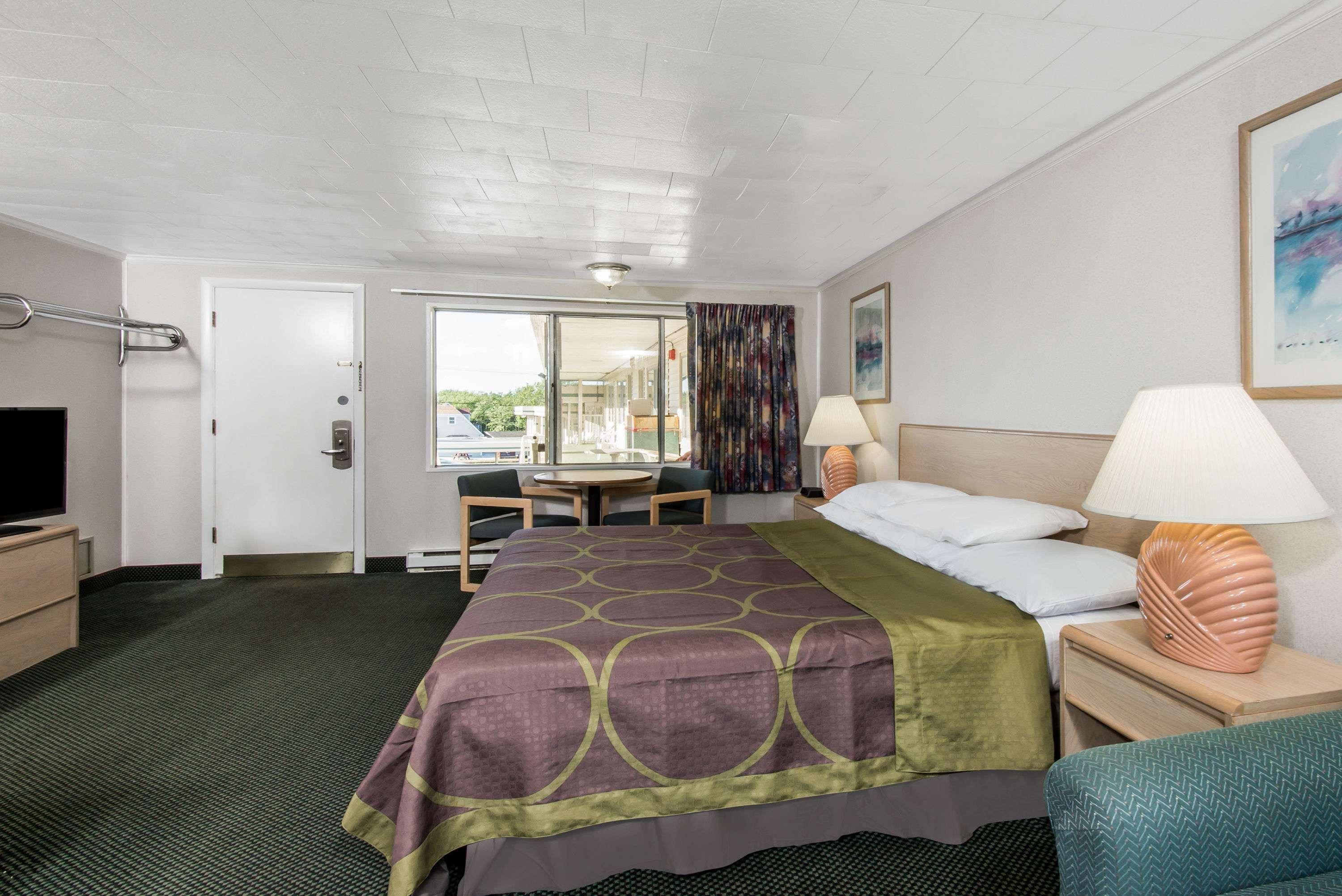 ซูเปอร์ 8 บาย วินด์แฮม เวสต์ ยาร์มัท ไฮแอนนิส/เคปคอด Hotel เวสต์ ยาร์มัธ ภายนอก รูปภาพ