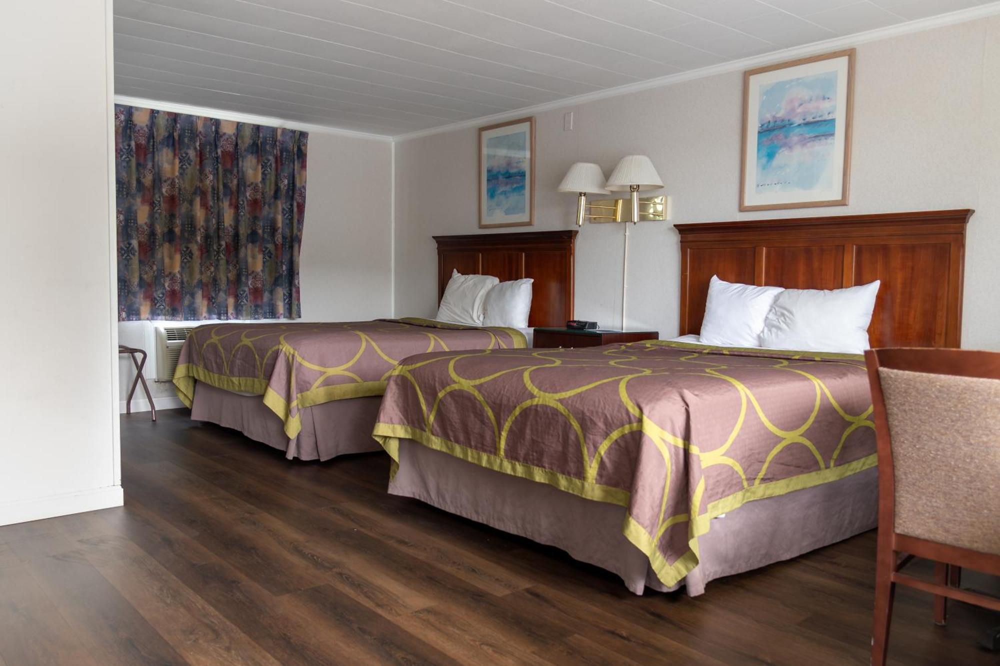 ซูเปอร์ 8 บาย วินด์แฮม เวสต์ ยาร์มัท ไฮแอนนิส/เคปคอด Hotel เวสต์ ยาร์มัธ ภายนอก รูปภาพ